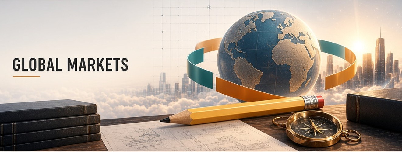 Global markets.