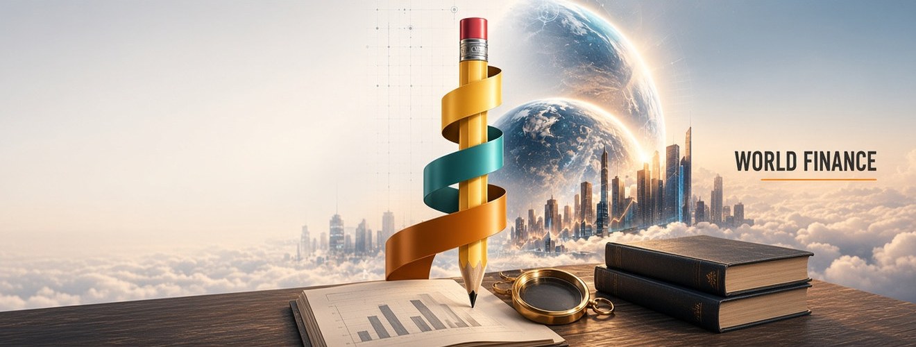 World finance.