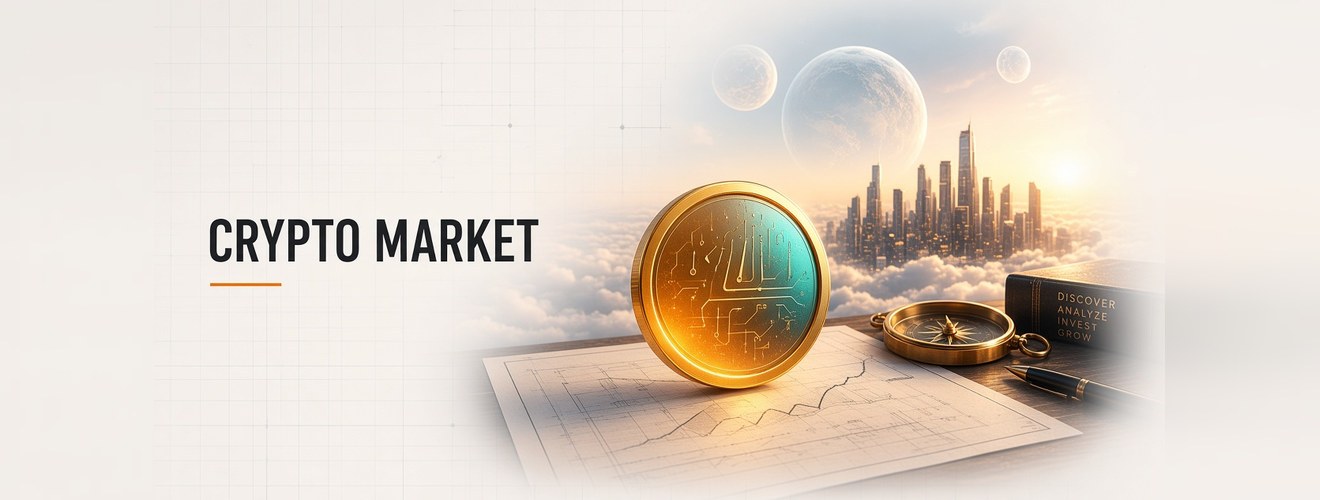 The crypto market.