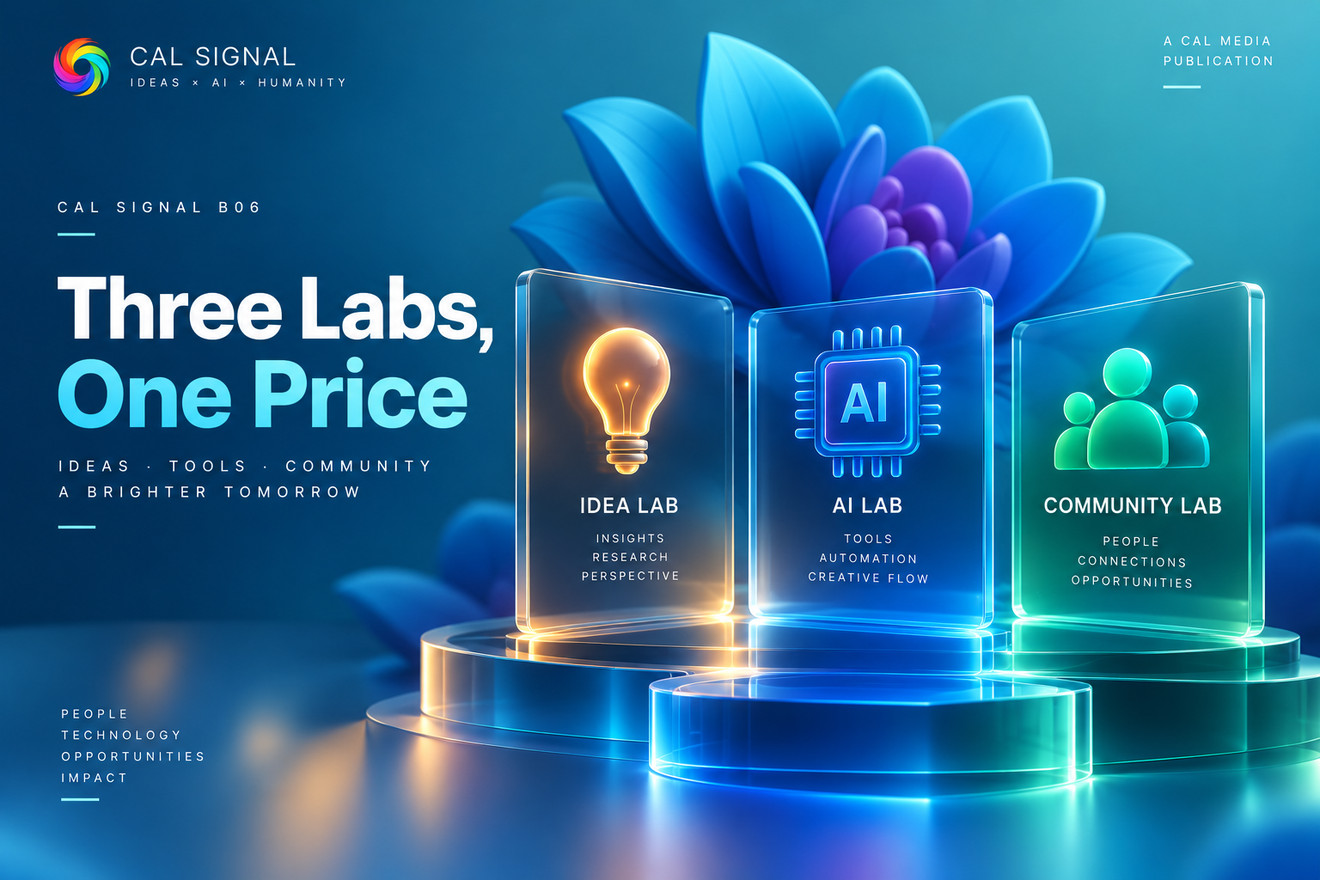 Issue B06 cover: three labs, one price