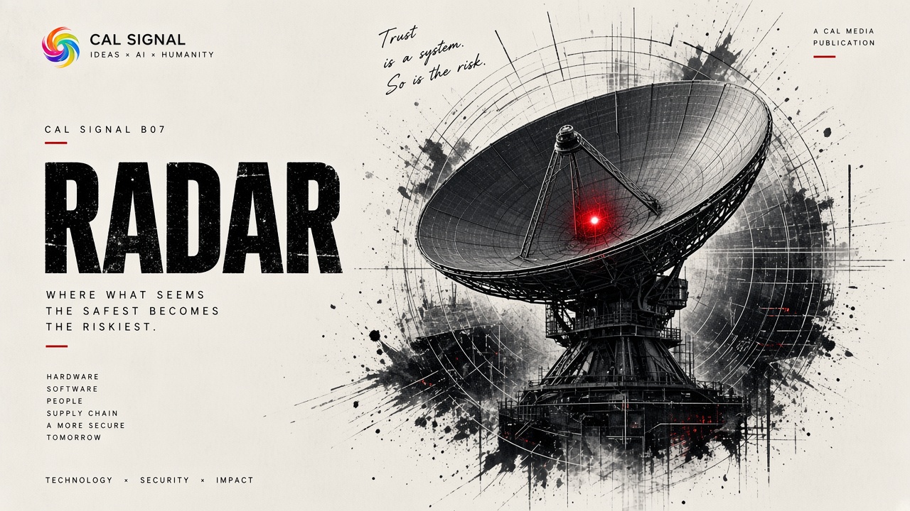 Section 06, research radar