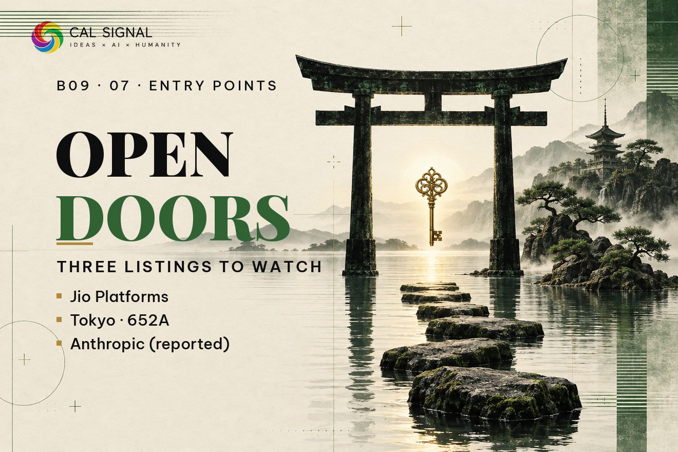 Section 07, three listings to watch